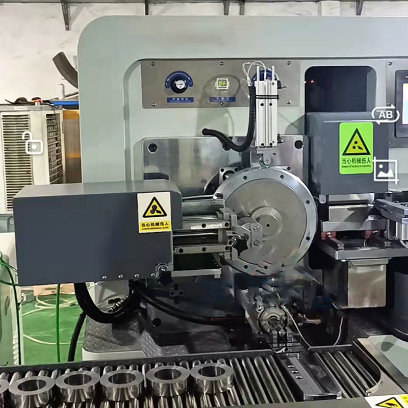 AVOL-250C-80 Fully Automatic core winding machine