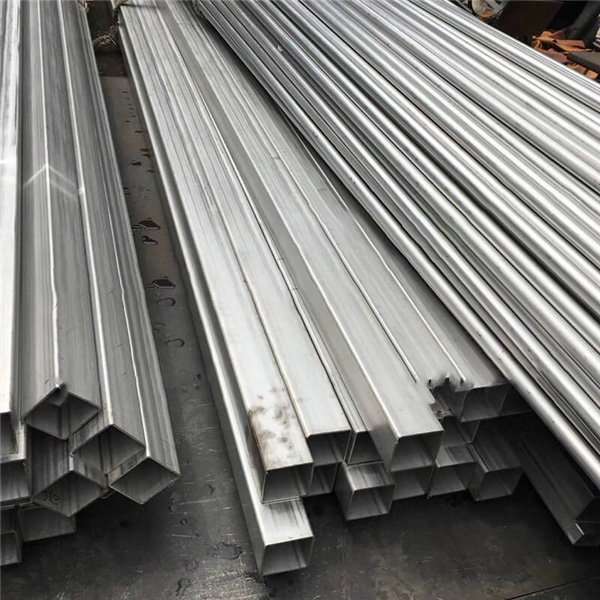 304 316 Stainless Steel Square Pipes