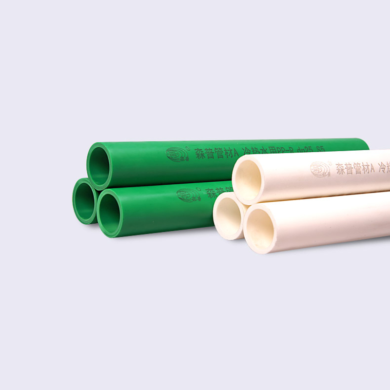 Brand Hot Water PPR Pipe for Home Use