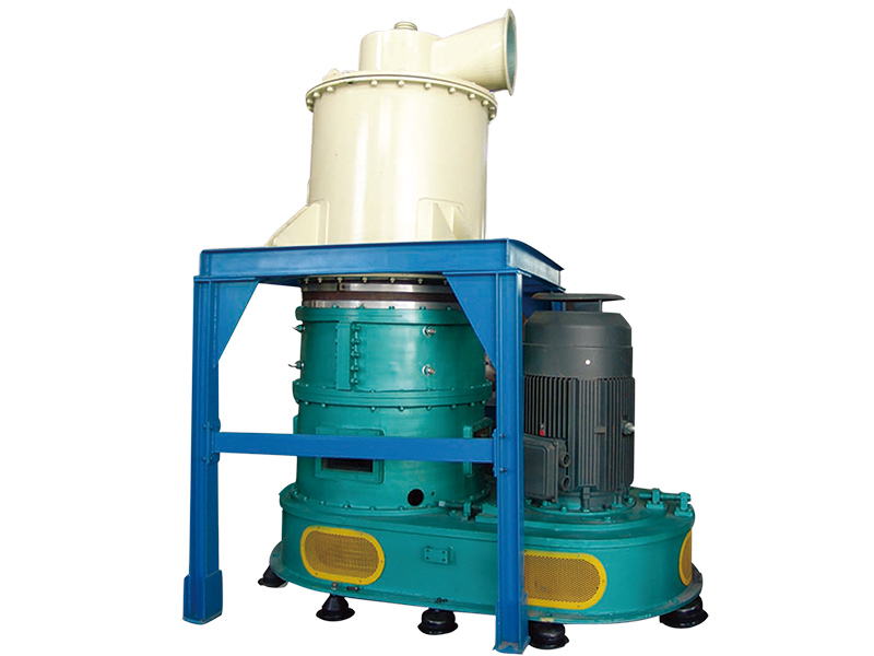 LHG Roller Mill