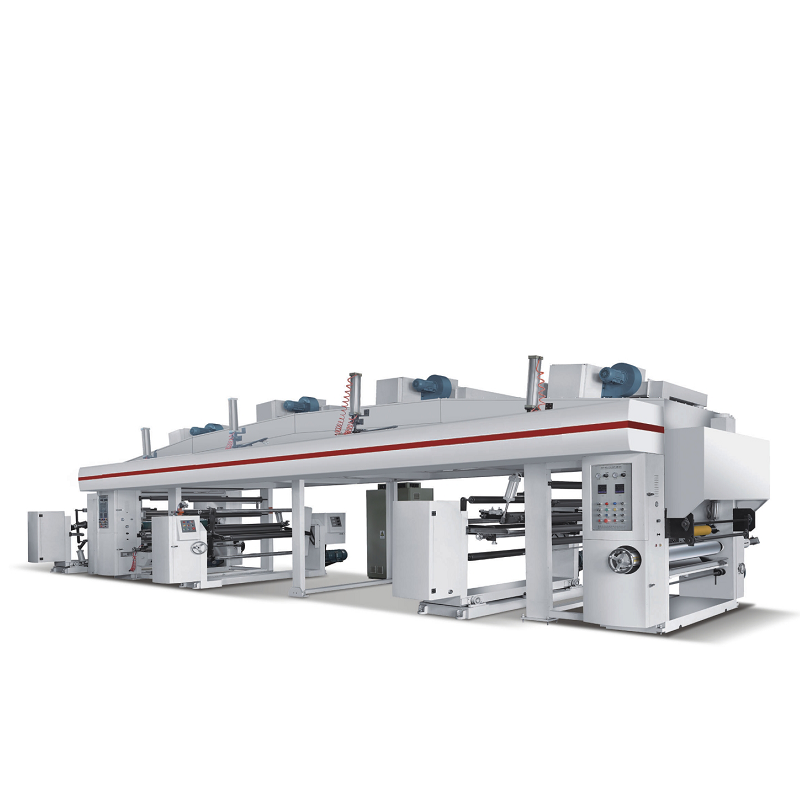 FLGF-D Series High Speed Dry Laminating Machine