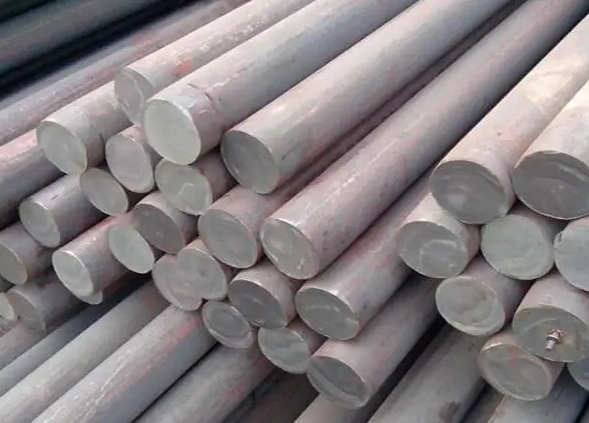 ASTM 4140 Hot Rolled Forged Alloy Steel Round Bars