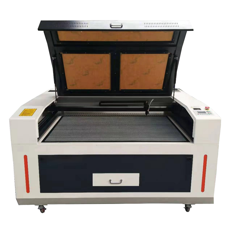 CO2 laser cutting and engraving machine