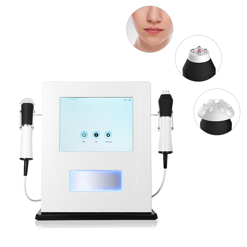 Best Quality Oxygen CO2 Beauty Machine Oxygen RF Ultrasonic Skin Tightening Machine For Salon Use