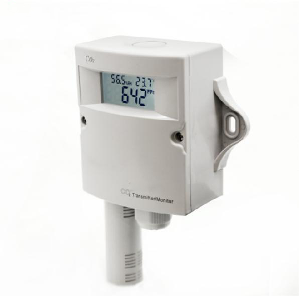 wall mounting CO2 transmitter