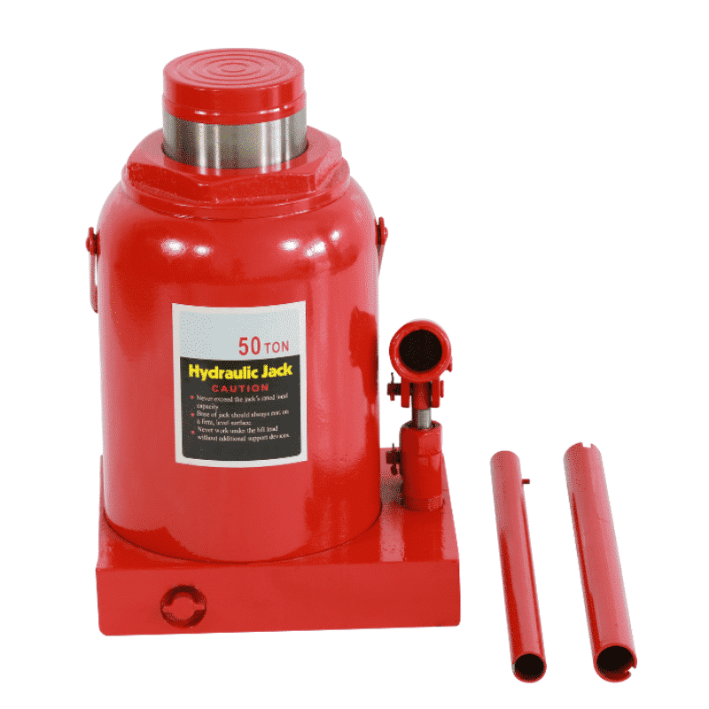 Manufacture In China High Quality  50 Ton Hydraulic Bottle Jack