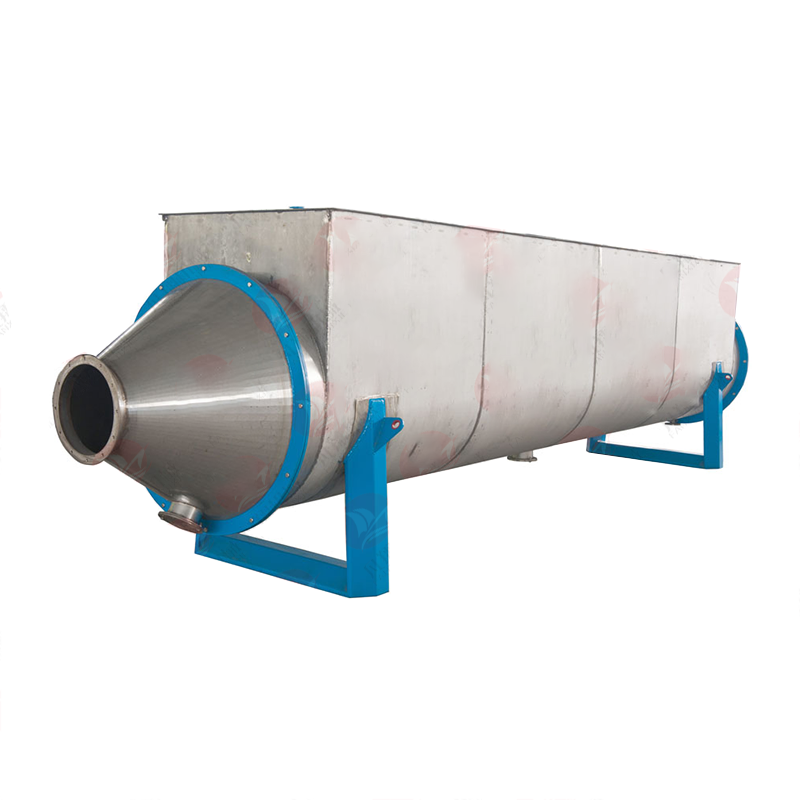 Tubular Condenser (Top Quality Tubular Condenser Fishmeal Production Line Deodorizing System)