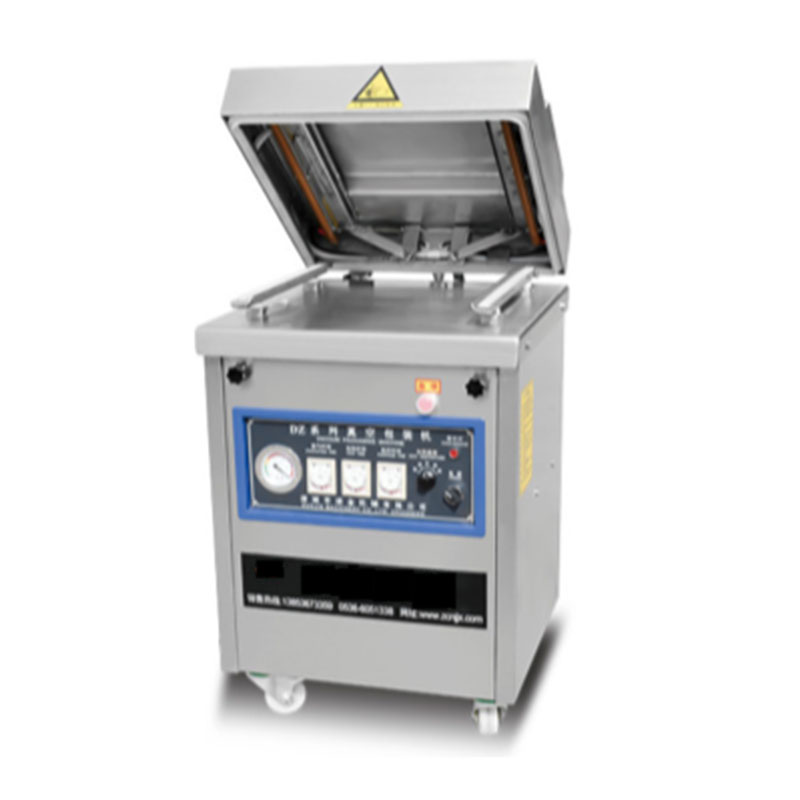 vacuum chamber machine