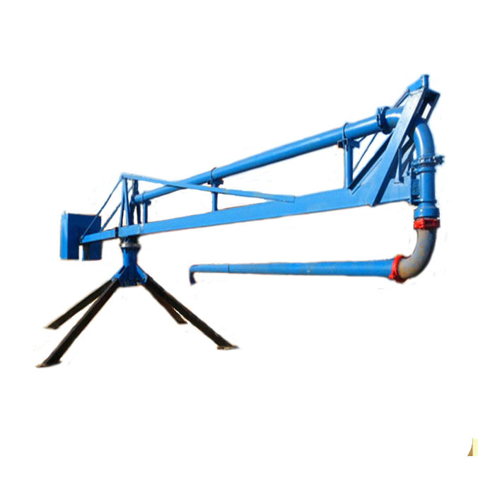 Concrete Pump Boom Placer Need Elbow and Pipe