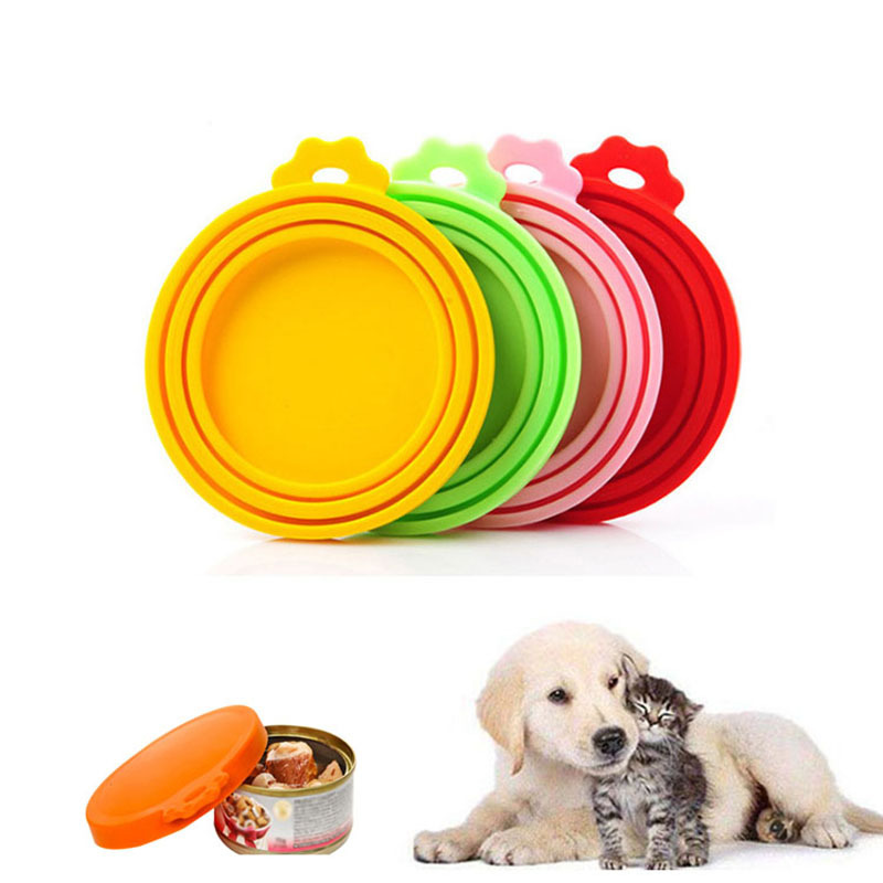 Wholesale Silicone Pet Can Cover