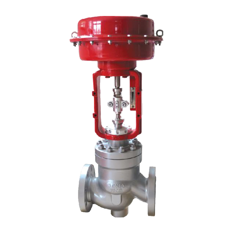 Pneumatic Control Valve Globe Type