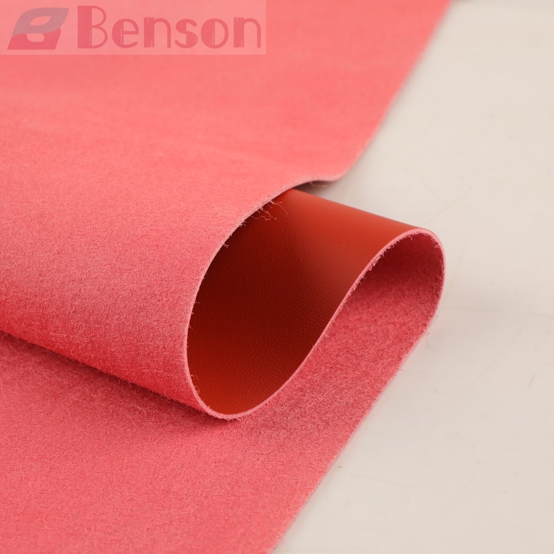 Premium Artificial Microfiber Auto Leather for Car Upholstery in Rolls