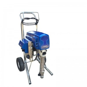 6.3L long pump electric airless spraying machine