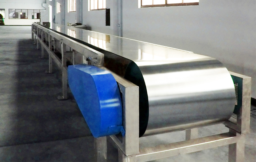 Stainless Steel Belt Conveyor