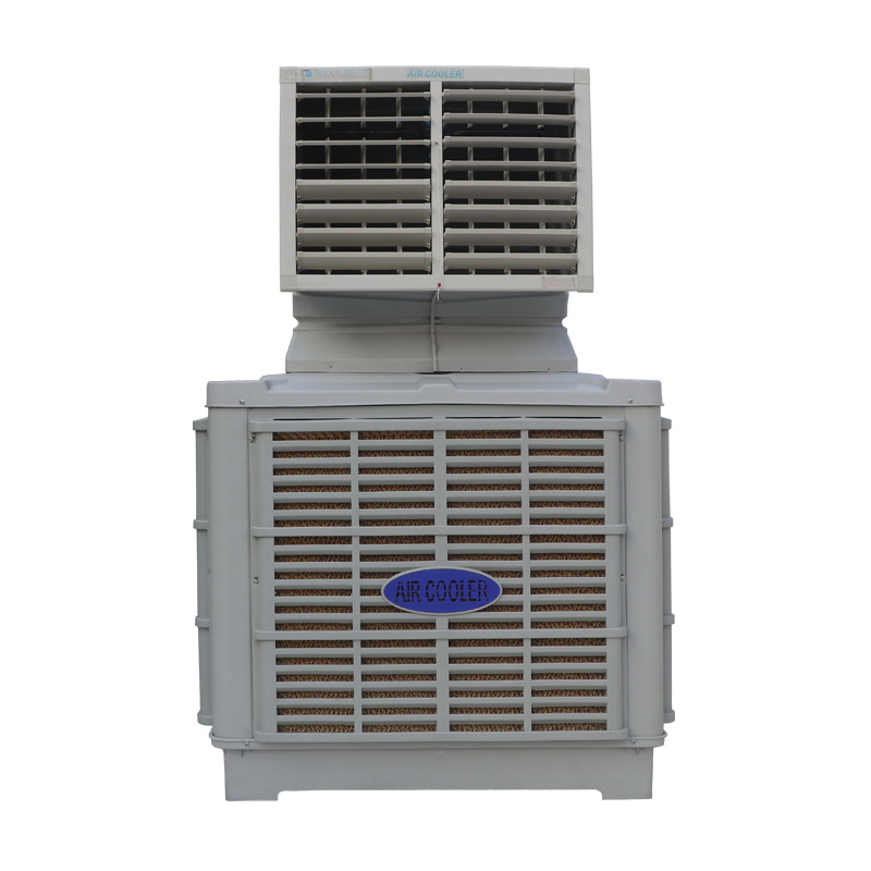 18000m³/h Industrial Evaporative Air Cooler Fan