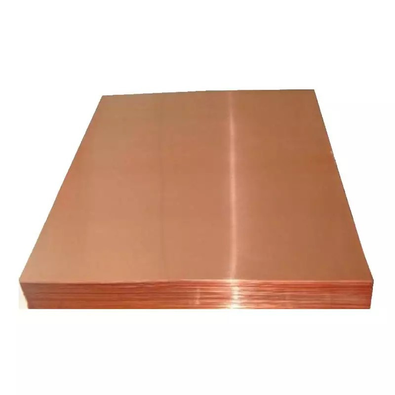 Copper pure copper sheet/plate/tube