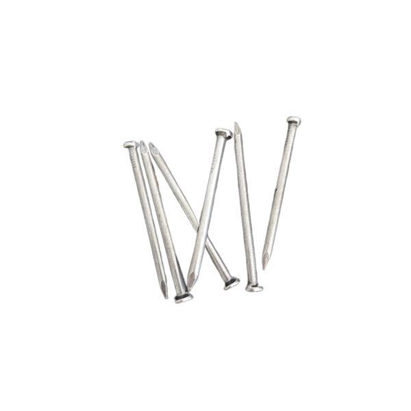 Factory Supply China Galvanized Plain Common Steel Nails Featured Image