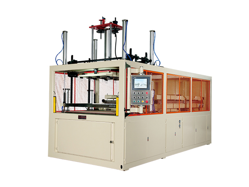 XCH130/110/13.5 Thick Plastic Molding Machine