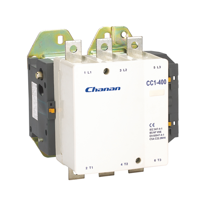 CC1 AC Contactor for 115-1000A