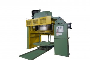 Inverted Wire Drawing Machine