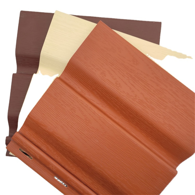 decorative board pvc foam external cladding wall panel