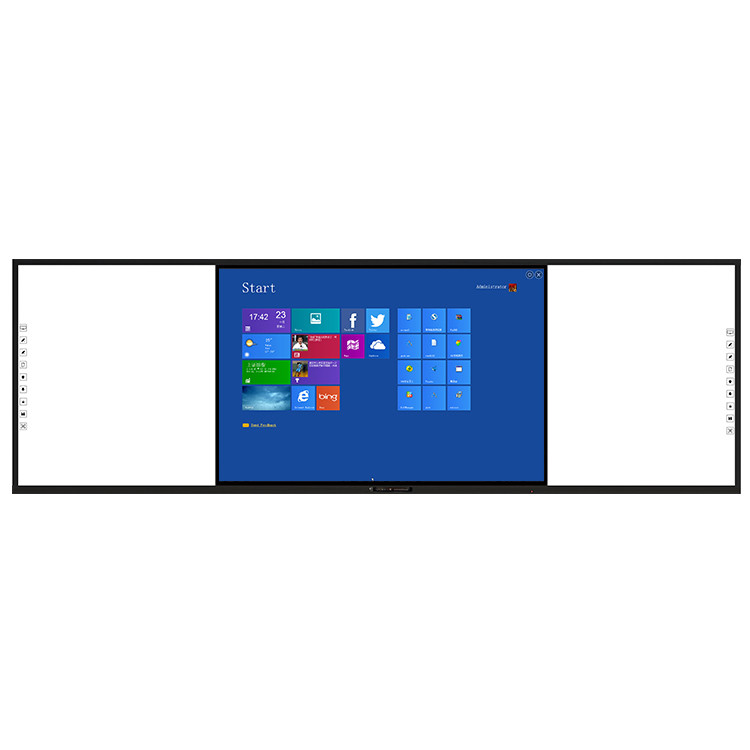 LED Recordable Smart Whiteboard