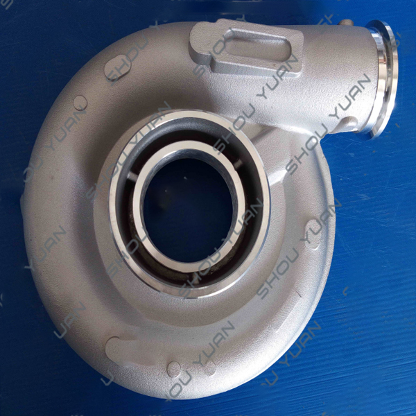 Aftermarket Turbocharger Compressor Housing for Cummins Truck HX55 3590044 Featured Image