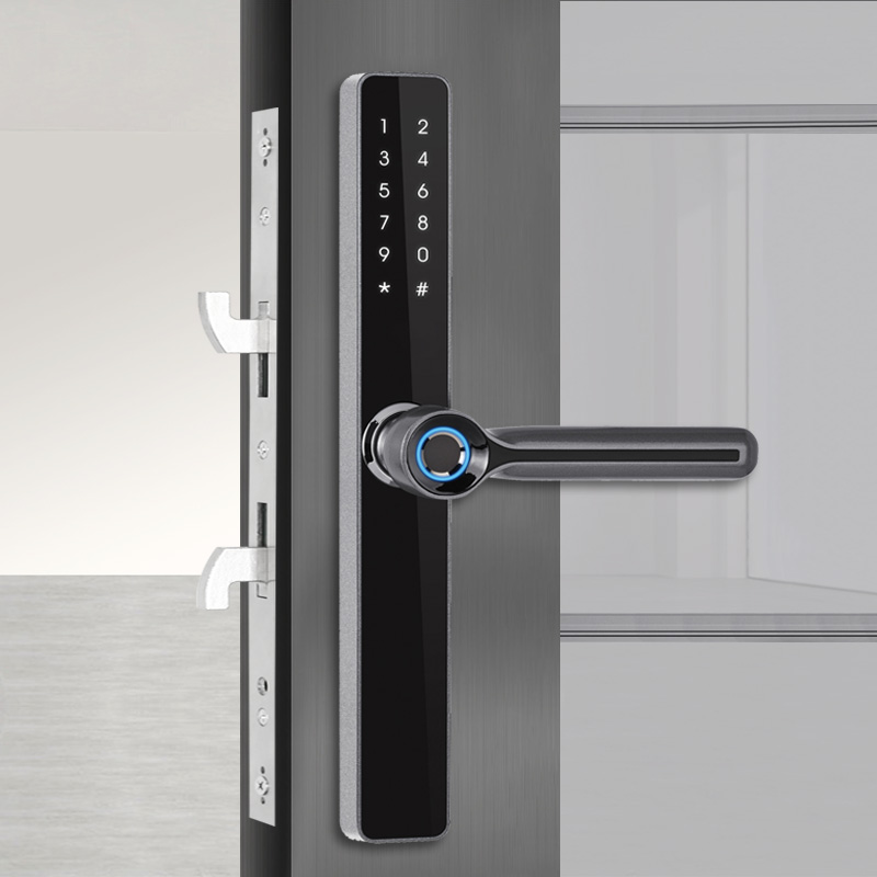 8702 Wifi Smart Door Lock