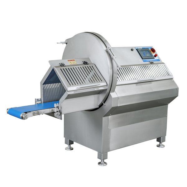 Cutting Rib Machine