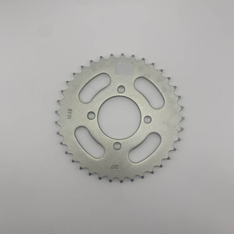 Motorcycle sprockets  C-100 WAVE – 428-37T (1045)