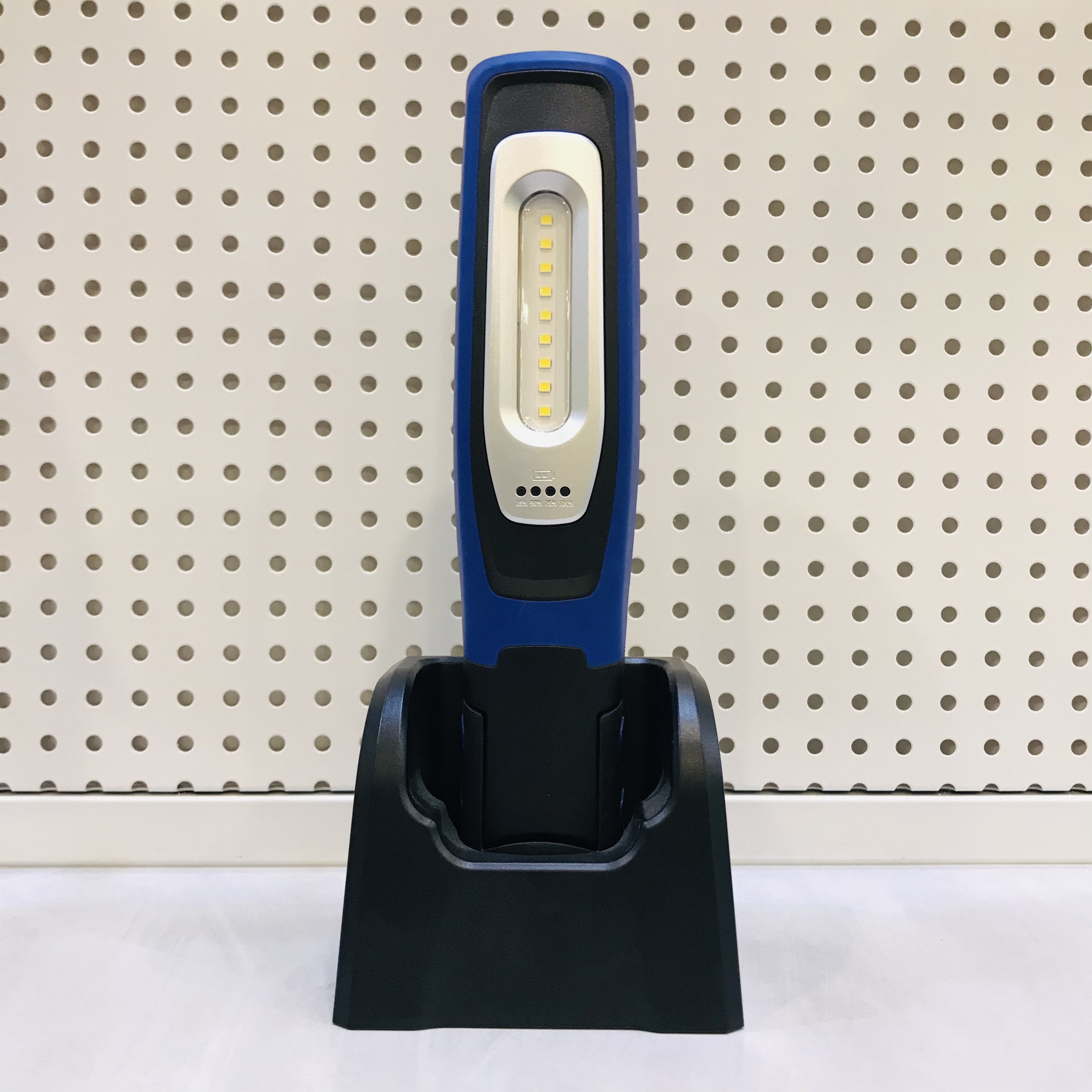 S0321COB & S0322 SMD Wireless Cradle rechargeable handheld work lamp