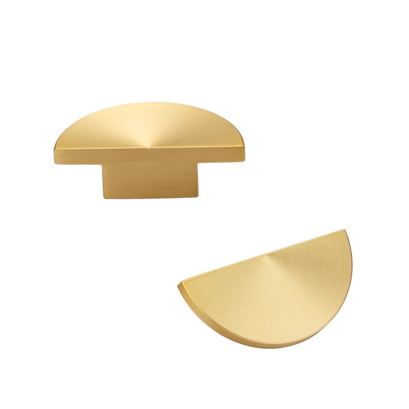 9037 Mini Semicircle Cabinet Door Knob