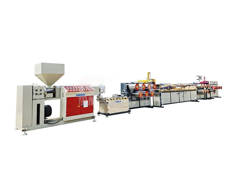 Multifunction Plastic Extruder Monofilament Making Machine