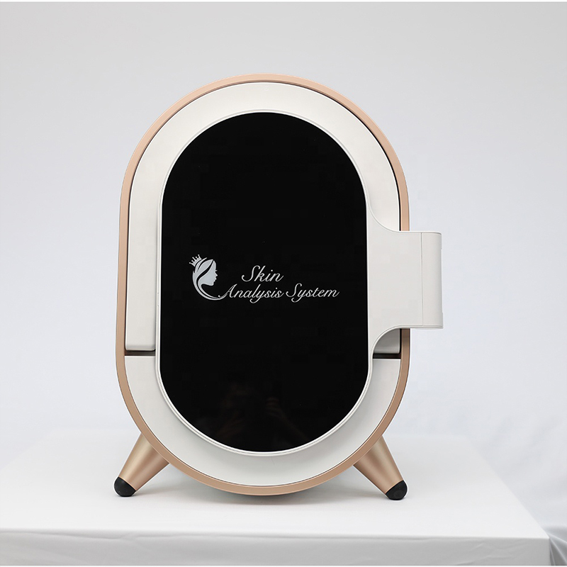 Professional Skin Analyzer Magic Mirror Facial Skin Analysis Machine 3D