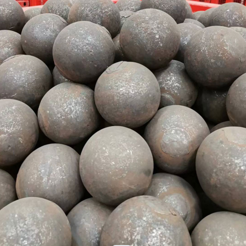 SAG Mill Grinding Balls