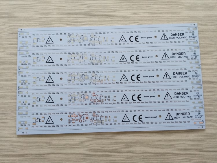 Single-Layer-Aluminum-PCB