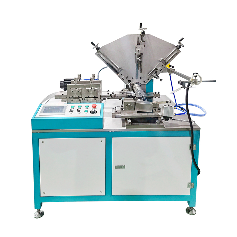 Spiral tube making machine(5-109 mesh belt)