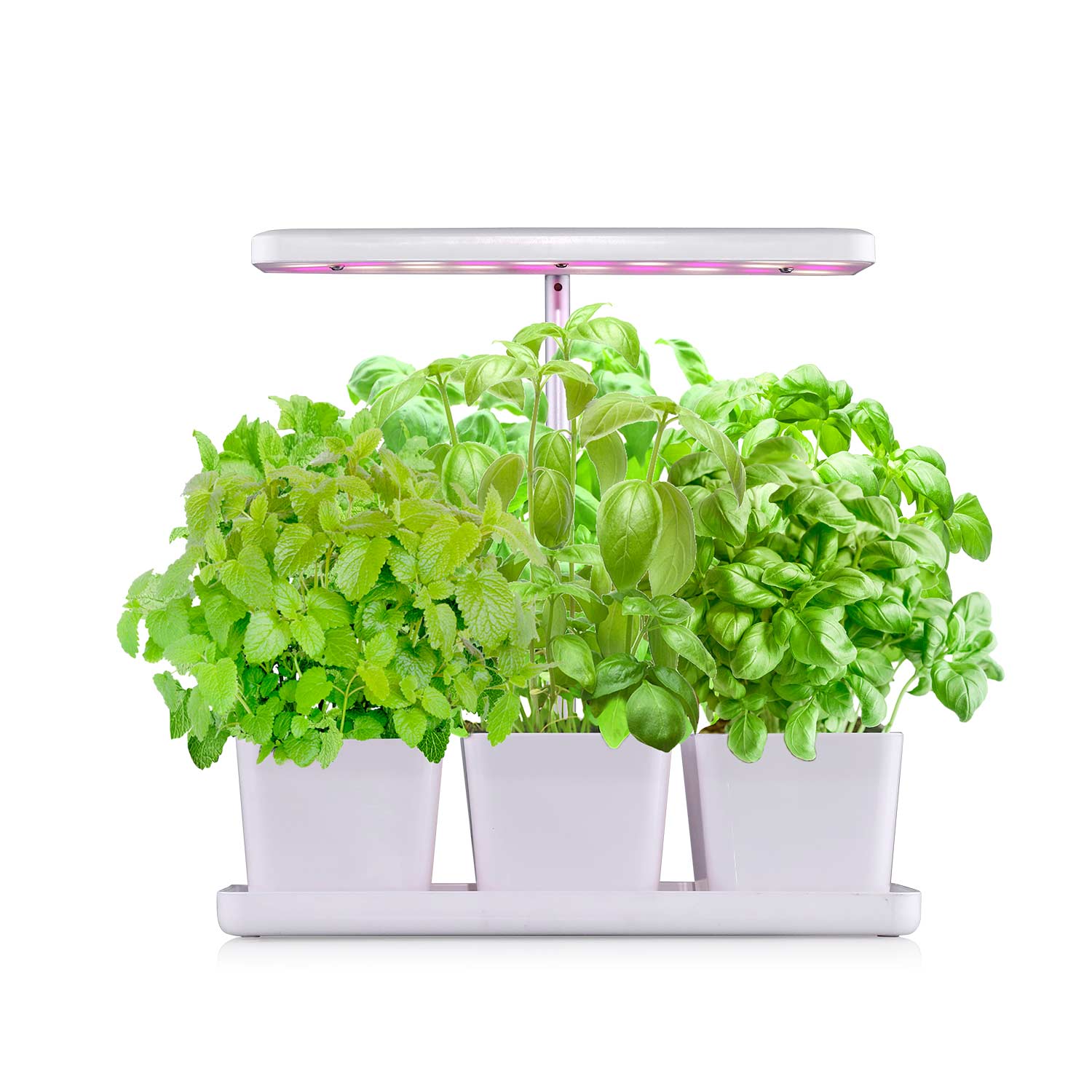 MG105 Mini I-Shape Garden Table Lamp Adjustable Grow Light Garden Mini Grow Herbs