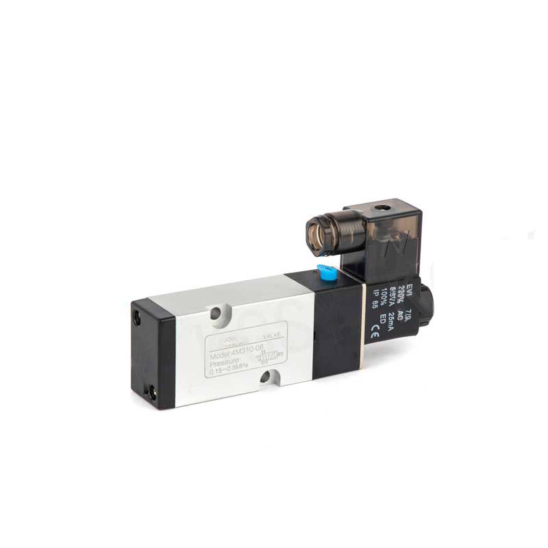 4M NAMUR Single Solenoid Valve & Double Solenoid Valve (5/2 Way)