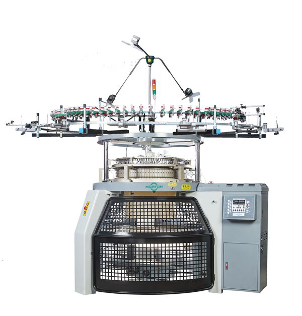 Single Jersey Knitting Machine