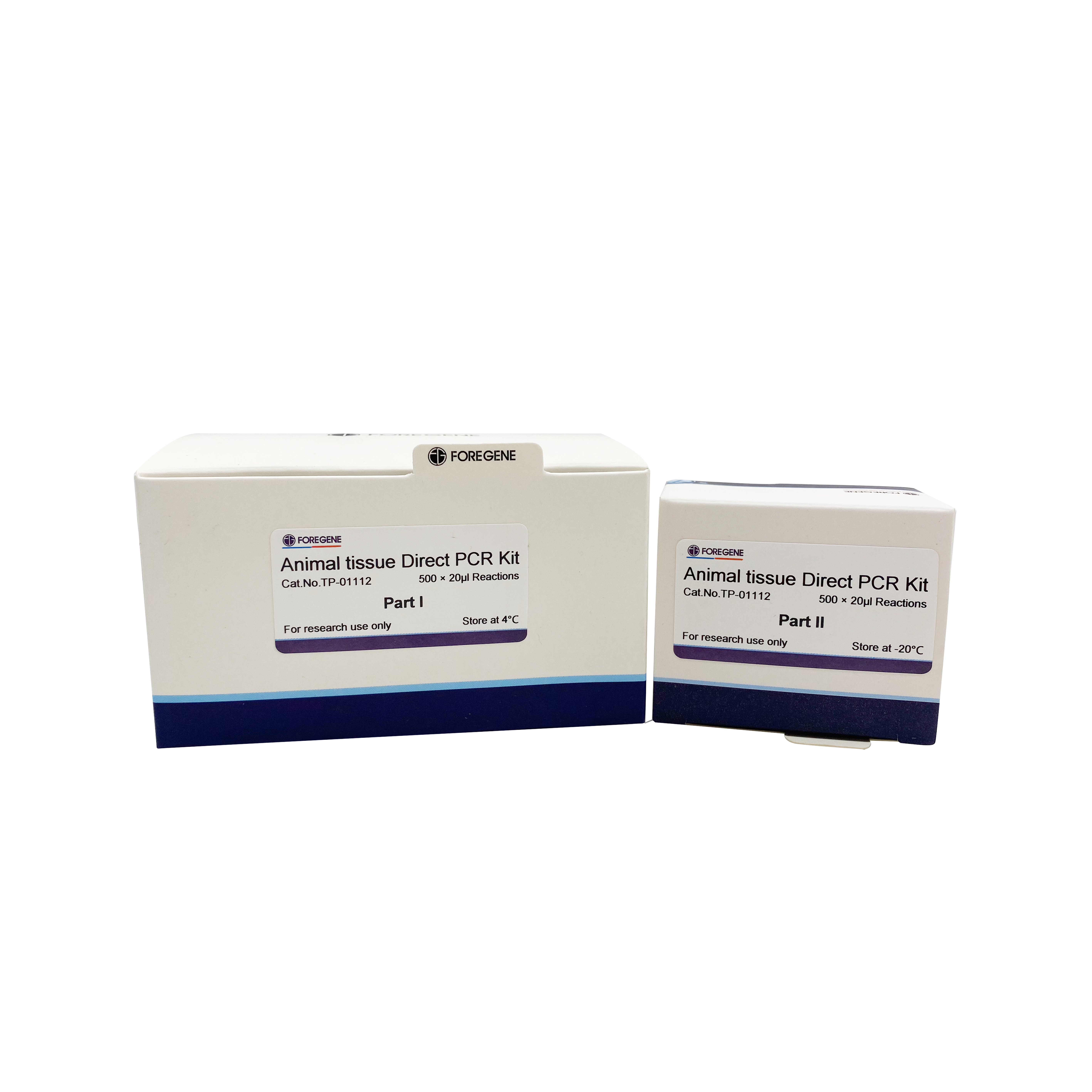 Animal Tissue Direct PCR kit (without Sampling Tools) Protocol
