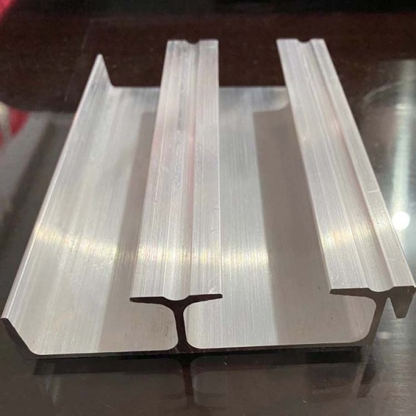 Aluminium extrusion profiles for automotive