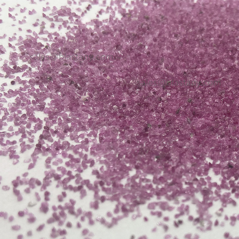 Pink Funsed Alumina PA