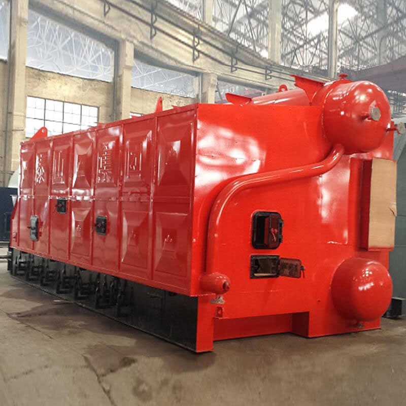 SZL Coal Fired Boiler