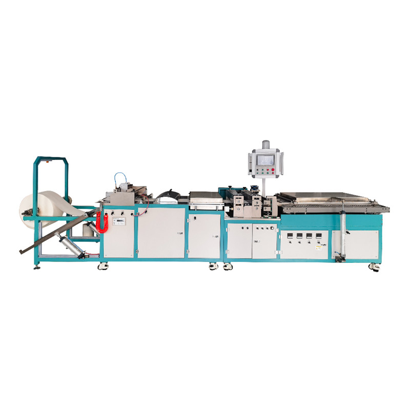 Rotary type air filter paper folding machine(6-700)