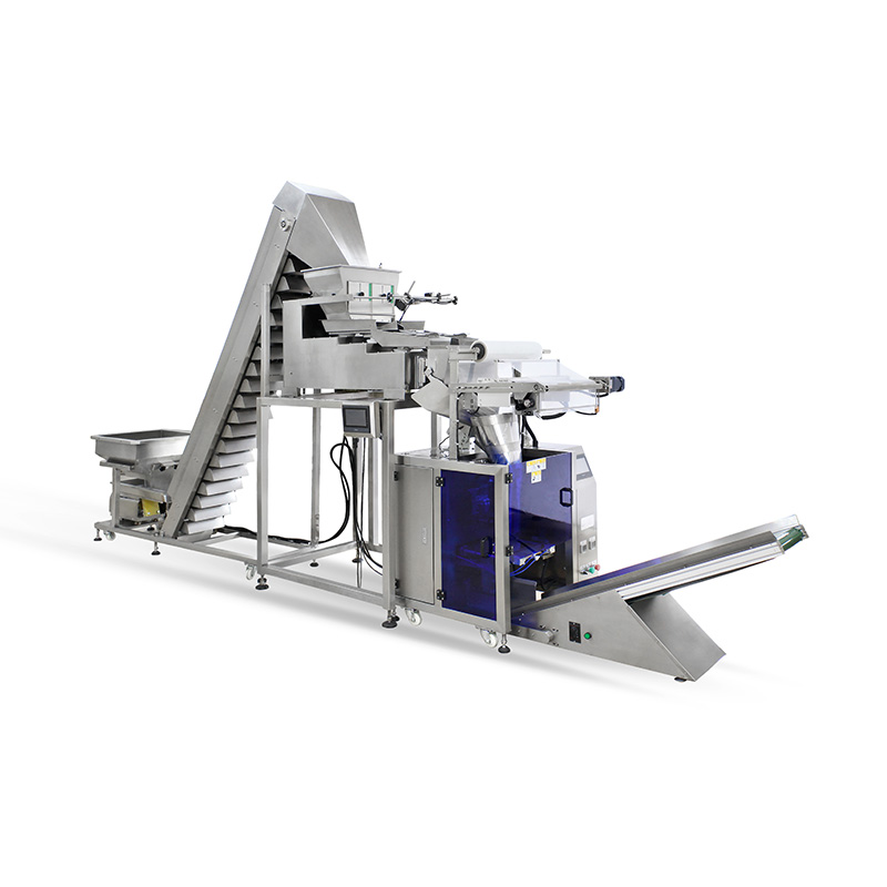 Full automatic Weighing Packing