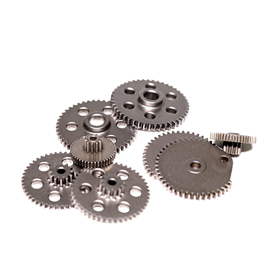 Custom Gears for Gearmotor