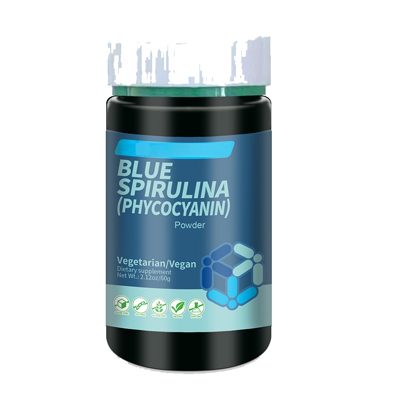 Blue Spirulina (Phycocyanin) 2.11oz/60g