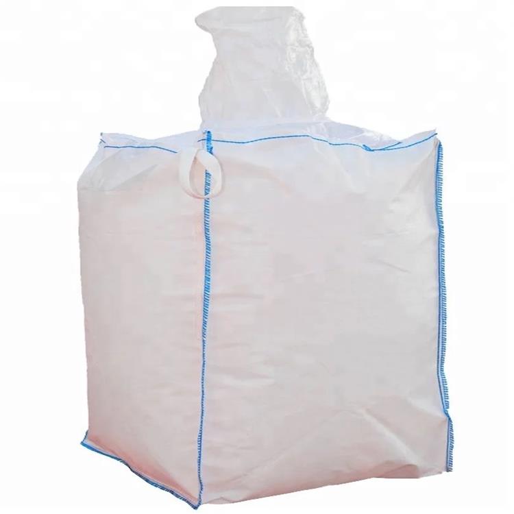 Best Price Good Quality Safety Factory 1000kg Plastic Big Ton Bulk Fibc Jumbo Bags