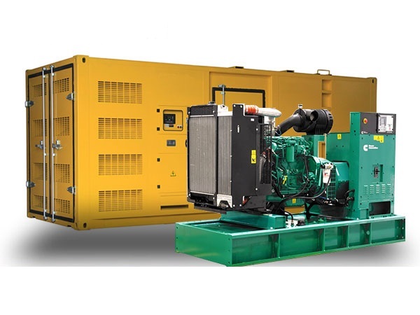 50HZ 120kva Cummins engine diesel generator